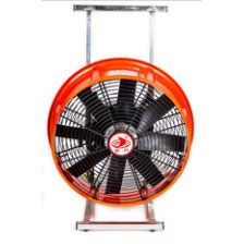 水驅(qū)動排煙機(jī)